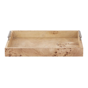 Caleb Tray - Bleached Burl H0897-10963 Elk Home