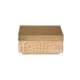 Maze Box - Small Natural H0897-10987 Elk Home