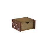 Dorsey Box - Small Aged Brass H0897-10989 Elk Home