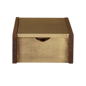 Dorsey Box - Large Walnut H0897-10990 Elk Home