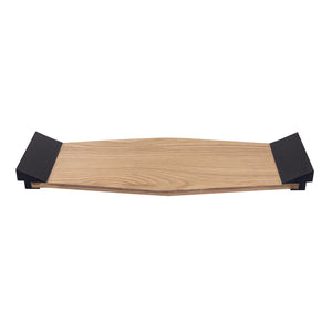 Facet Tray - Light Oak H0897-11009 Elk Home