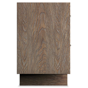 Bernhardt Bernhardt Casa Paros Sculptural Dresser 76" — Floating Playa Finish, Woven Fronts, Soft-Close Drawers 317053