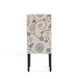 Christopher Knight Home® - Noble House - Pertica Fabric Dining Chair