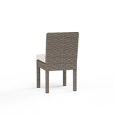 Coronado Dining Chair in Canvas Flax w/ Self Welt SW2101-1-FLAX-STKIT Sunset West