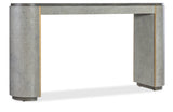 Melange Dylian Console Table Gray Melange Collection 628-80534-95 Hooker Furniture