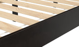 English Elm Steve Silver - Nix - Queen Platform Bed - Black