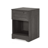 Christopher Knight Home® - Noble House - - Delaney 1-Drawer Nightstand