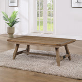 English Elm Steve Silver - Riverdale - Coffee Table - Brown