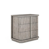 A.R.T. Furniture Vault Bedside Chest 285142-2354 Gray 285142-2354