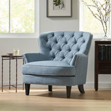 Christopher Knight Home® - Noble House - Tafton Fabric Club Chair