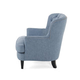 Christopher Knight Home® - Noble House - Tafton Fabric Club Chair