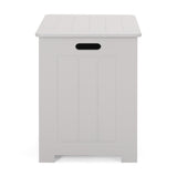 Christopher Knight Home® - Noble House - Killarney Modern Laundry Hamper with Lid