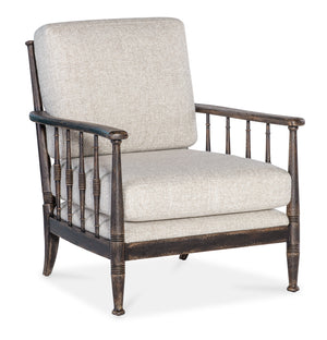 Prairie Upholstered Chair CC507-410-89 Beige CC Collection CC507-410-89 Hooker Furniture
