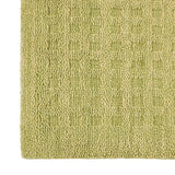 Nourison Perris PERR1 Handmade Woven No Border Indoor Only Contemporary  Rug Green, Green 100% Wool 99446223005