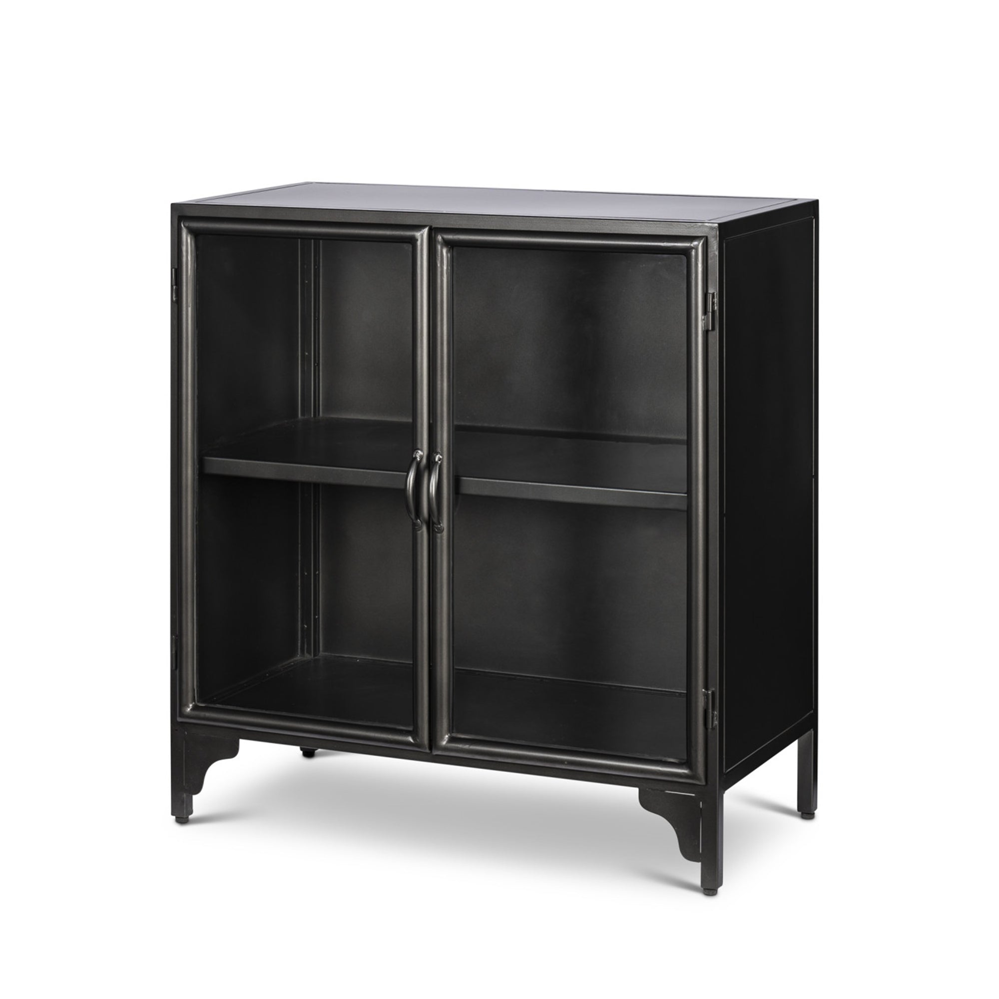Ashton Metal Side Cabinet - Thumbnail 2