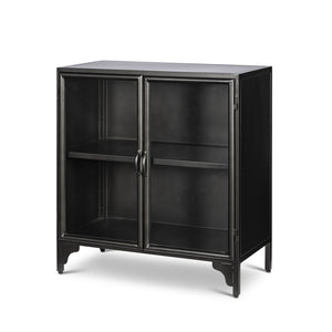 Park Hill Ashton Metal Side Cabinet EFC95718