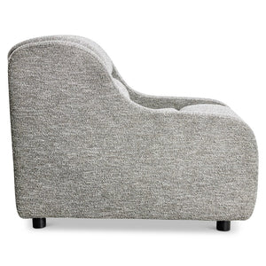 Bernhardt Bernhardt Gio Power Recliner Channeled Fabric Chair with Wall Away Motion Control B162RO