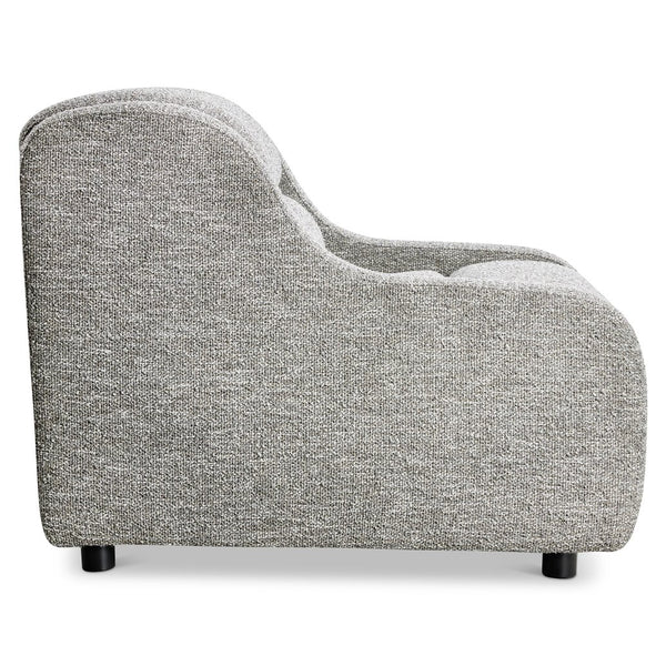 Bernhardt Bernhardt Gio Power Recliner Channeled Fabric Chair with Wall Away Motion Control B162RO