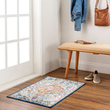 Harput HAP-1000 2' x 2'11" Machine Woven Rug HAP1000-23 Livabliss Surya