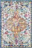 Harput HAP-1000 2' x 2'11" Machine Woven Rug HAP1000-23 Livabliss Surya