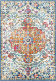 Harput HAP-1000 3'11" x 5'7" Machine Woven Rug HAP1000-31157 Livabliss Surya