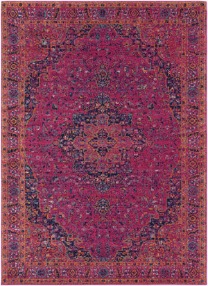 Harput HAP-1008 5'3" x 7'3" Machine Woven Rug HAP1008-5373 Livabliss Surya