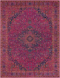 Harput HAP-1008 7'10" x 10'2" Machine Woven Rug HAP1008-710103 Livabliss Surya