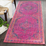 Harput HAP-1008 2'7" x 7'3" Machine Woven Rug HAP1008-2773 Livabliss Surya