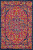 Harput HAP-1009 2' x 2'11" Machine Woven Rug HAP1009-23 Livabliss Surya