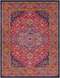 Harput HAP-1009 7'10" x 10'2" Machine Woven Rug HAP1009-710103 Livabliss Surya