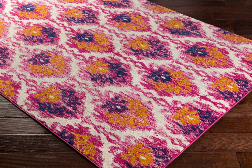 Livabliss Harput Turkish Geometric Area Rug for Entryways Hallways and High Traffic Spaces HAP1011-23