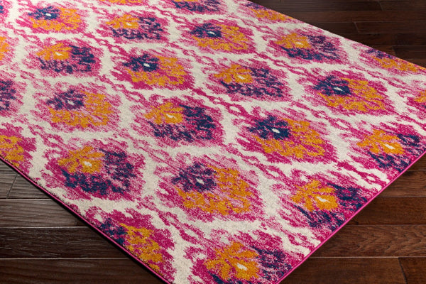 Livabliss Harput Turkish Geometric Area Rug for Entryways Hallways and High Traffic Spaces HAP1011-23