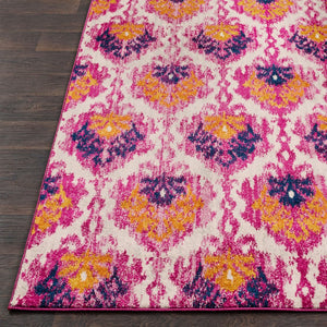 Livabliss Harput Turkish Geometric Area Rug for Entryways Hallways and High Traffic Spaces HAP1011-23