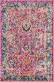 Harput HAP-1013 2' x 2'11" Machine Woven Rug HAP1013-23 Livabliss Surya