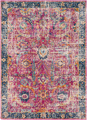 Harput HAP-1013 6'7" x 9' Machine Woven Rug HAP1013-679 Livabliss Surya