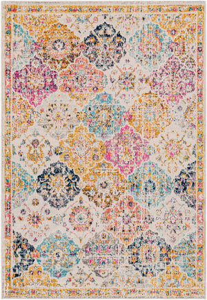 Harput HAP-1018 6'7" x 9' Machine Woven Rug HAP1018-679 Livabliss Surya