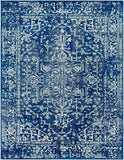 Harput HAP-1022 7'10" x 10'2" Machine Woven Rug HAP1022-710103 Livabliss Surya