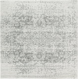 Harput HAP-1024 6'7" x 6'7" Machine Woven Rug HAP1024-67SQ Livabliss Surya