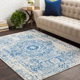 Harput HAP-1025 7'10" x 10'2" Machine Woven Rug HAP1025-710103 Livabliss Surya