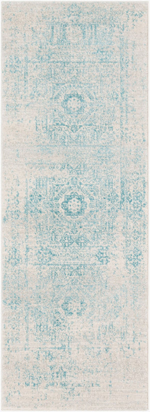 Livabliss Harput Turkish Geometric Runner Rug Polypropylene Medium Pile Hallway Accent HAP1026-2773