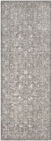 Harput HAP-1029 2'7" x 7'3" Machine Woven Rug HAP1029-2773 Livabliss Surya