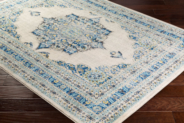 Livabliss Harput Anatolian Medallion Runner Rug Polypropylene Medium Pile Hallway Accent HAP1031-2773