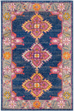 Harput HAP-1037 2' x 2'11" Machine Woven Rug HAP1037-23 Livabliss Surya