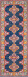 Harput HAP-1037 2'7" x 7'3" Machine Woven Rug HAP1037-2773 Livabliss Surya