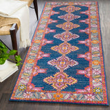 Harput HAP-1037 2'7" x 7'3" Machine Woven Rug HAP1037-2773 Livabliss Surya