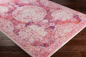 Livabliss Harput Ottoman Geometric Polypropylene Area Rug for Formal Living and Dining Rooms HAP1040-93126
