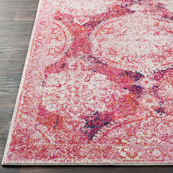 Livabliss Harput Ottoman Geometric Polypropylene Area Rug for Formal Living and Dining Rooms HAP1040-93126