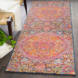 Harput HAP-1044 2'7" x 7'3" Machine Woven Rug HAP1044-2773 Livabliss Surya