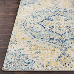 Livabliss Harput Traditional Turkish Polypropylene Runner Rug for Hallways and Entryways HAP1047-2773
