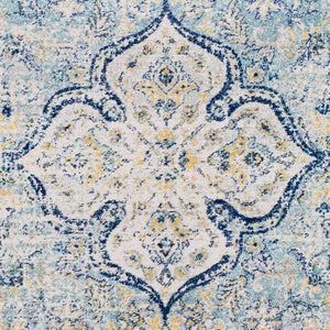 Livabliss Harput Traditional Turkish Polypropylene Runner Rug for Hallways and Entryways HAP1047-2773